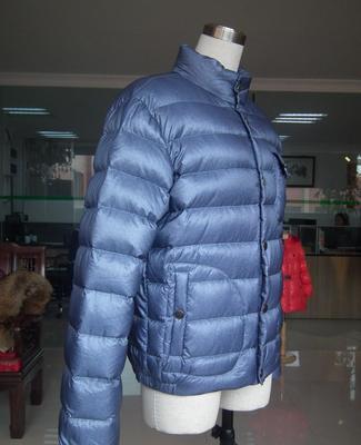 【L035出來(lái)俄羅斯短款男士羽絨服_品牌男裝羽絨服】?jī)r(jià)格_廠(chǎng)家_圖片 -