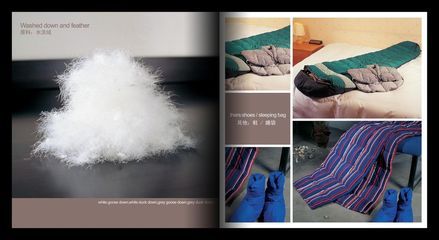 安新縣洋春羽絨制品--一大把企業商鋪