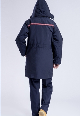 寧夏銀川環衛棉服定制現已啟動，專業雅寶路羽絨服加工廠助力生產